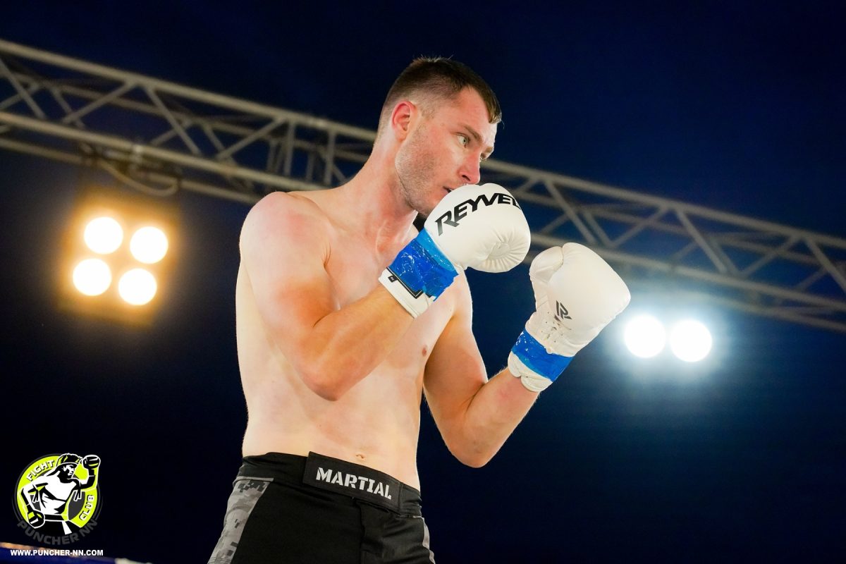 В Красных Баках пройдёт турнир по муайтай памяти Никиты Чернова